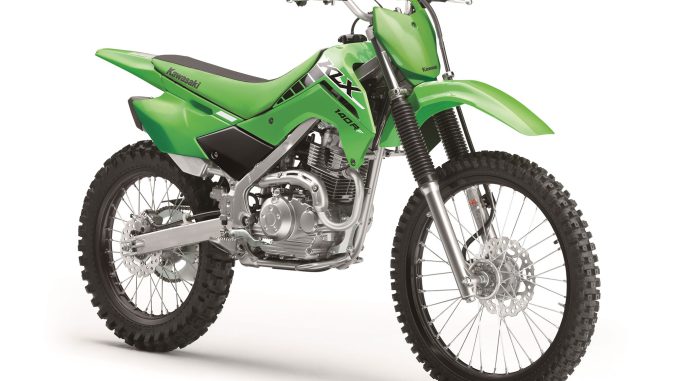 2025 Kawasaki KLX140RF