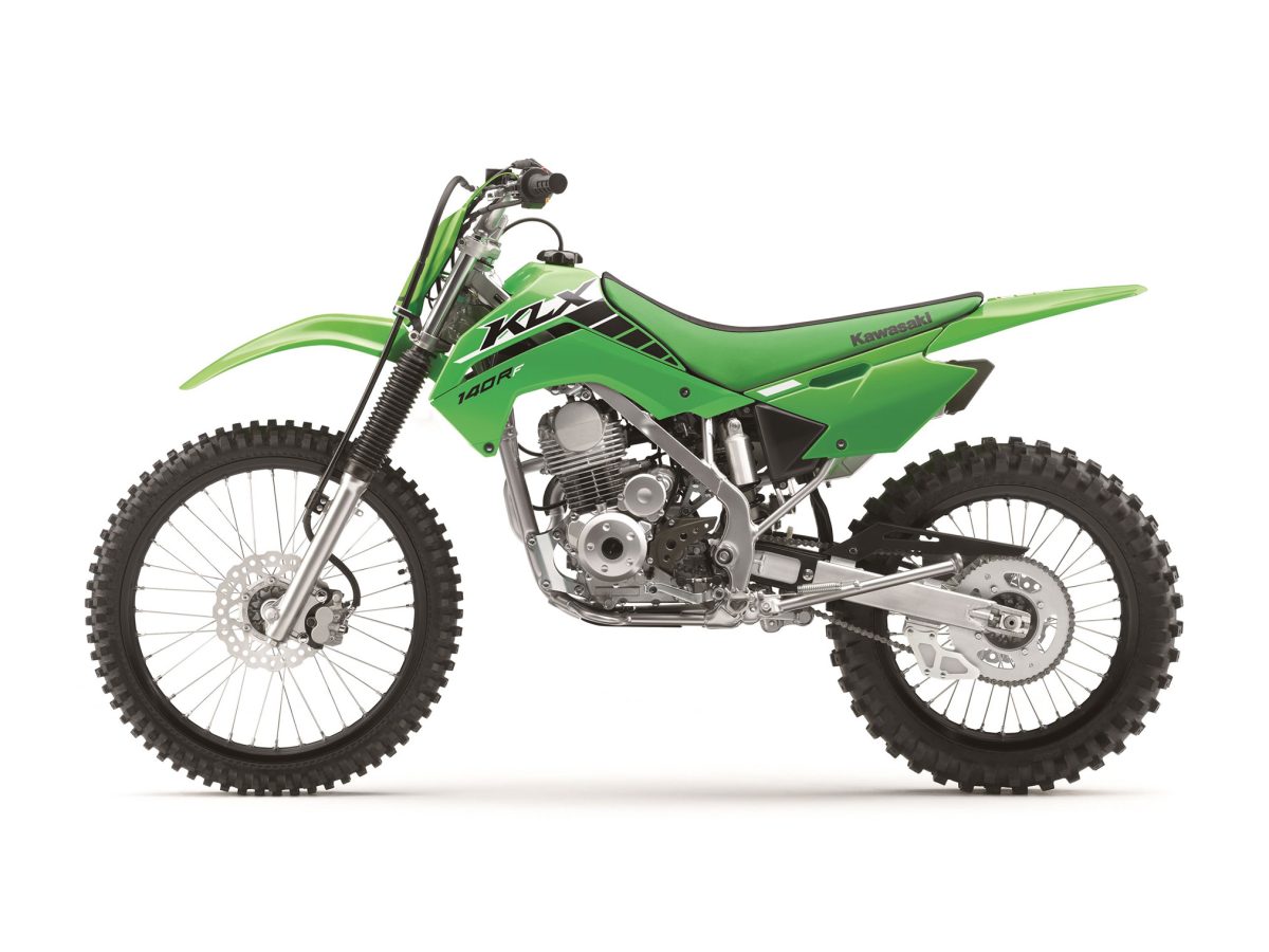 2025 Kawasaki KLX140RF