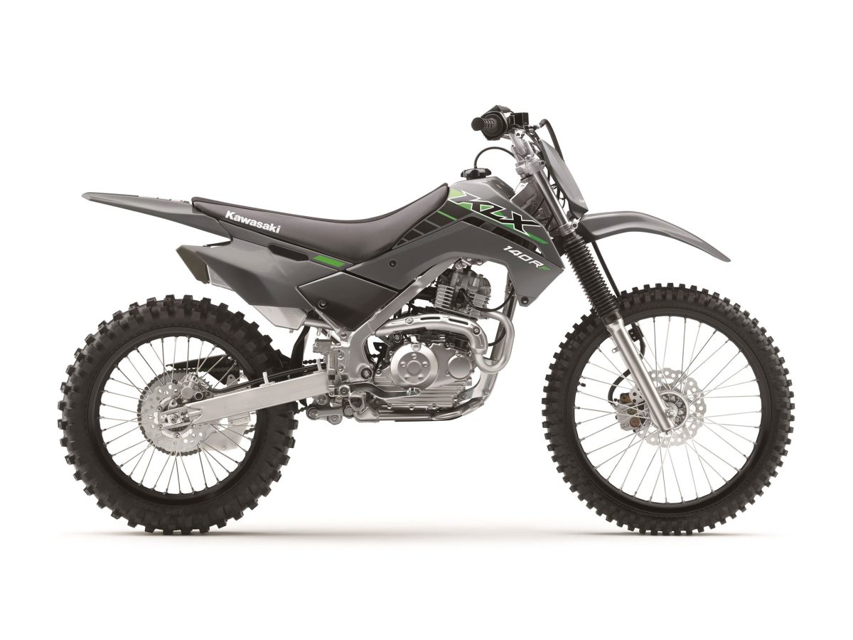 2025 Kawasaki KLX140RF
