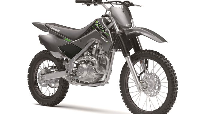2025 Kawasaki KLX140RL