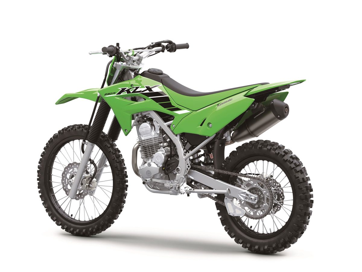 2025 Kawasaki KLX230R