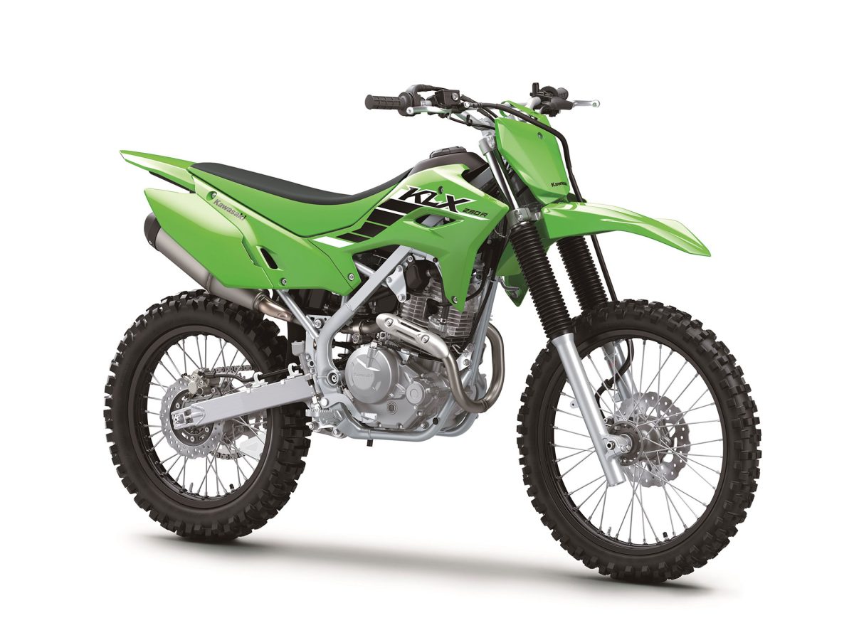 2025 Kawasaki KLX230R