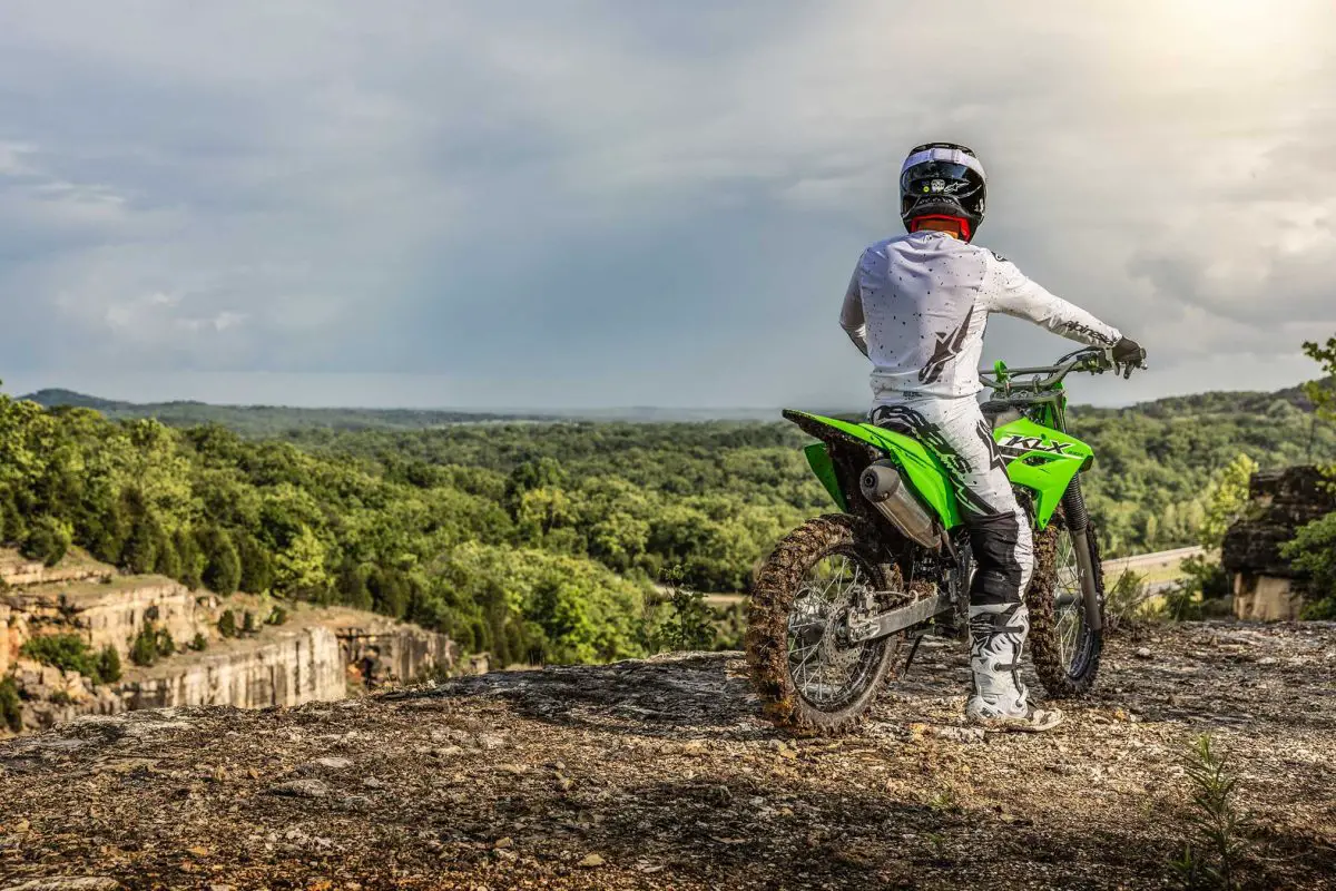 2025 Kawasaki KLX230R