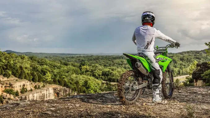 2025 Kawasaki KLX230R