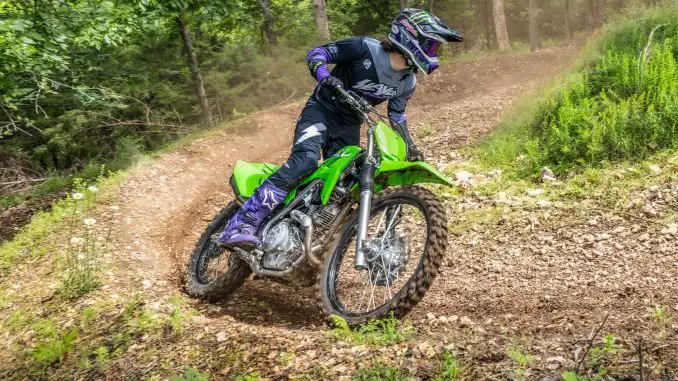 2025 Kawasaki KLX230RS
