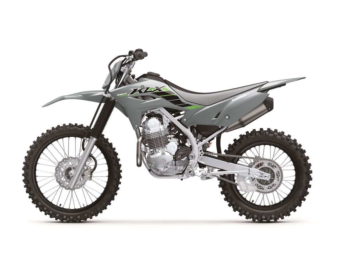 2025 Kawasaki KLX230RS