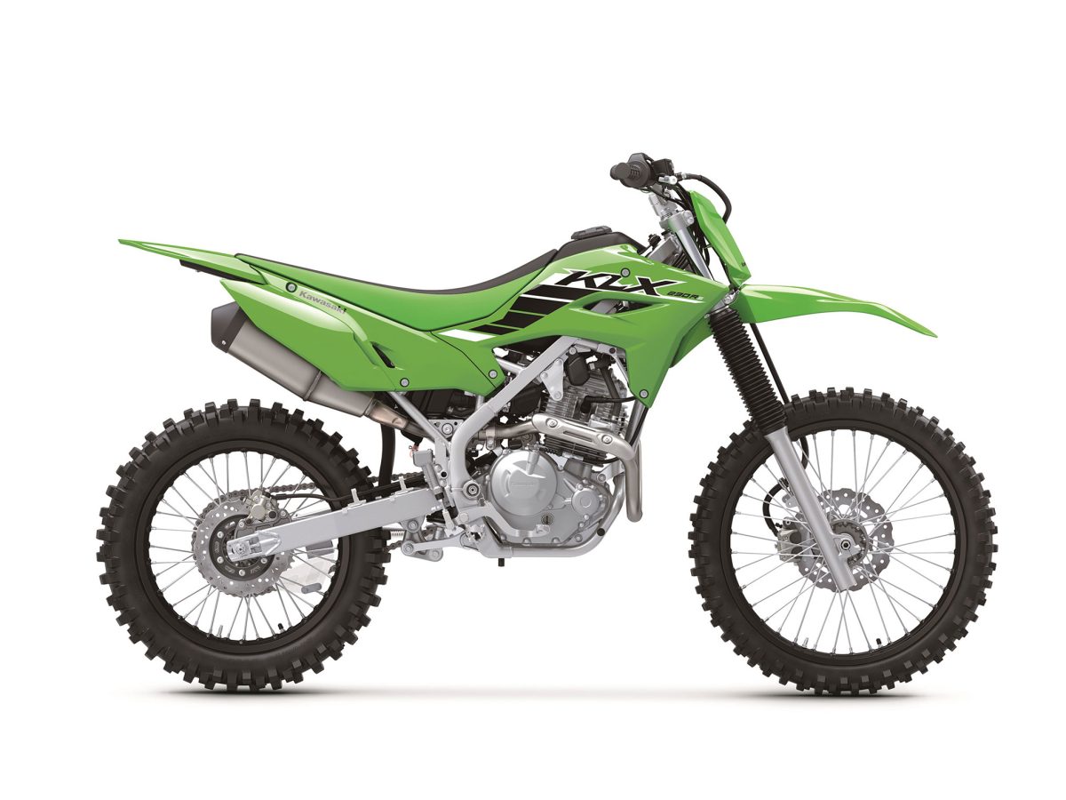 2025 Kawasaki KLX230RS