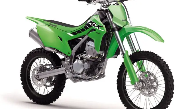2025 Kawasaki KLX300R