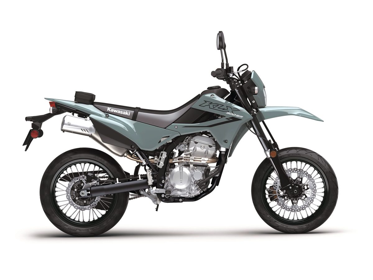 2025 Kawasaki KLX300SM