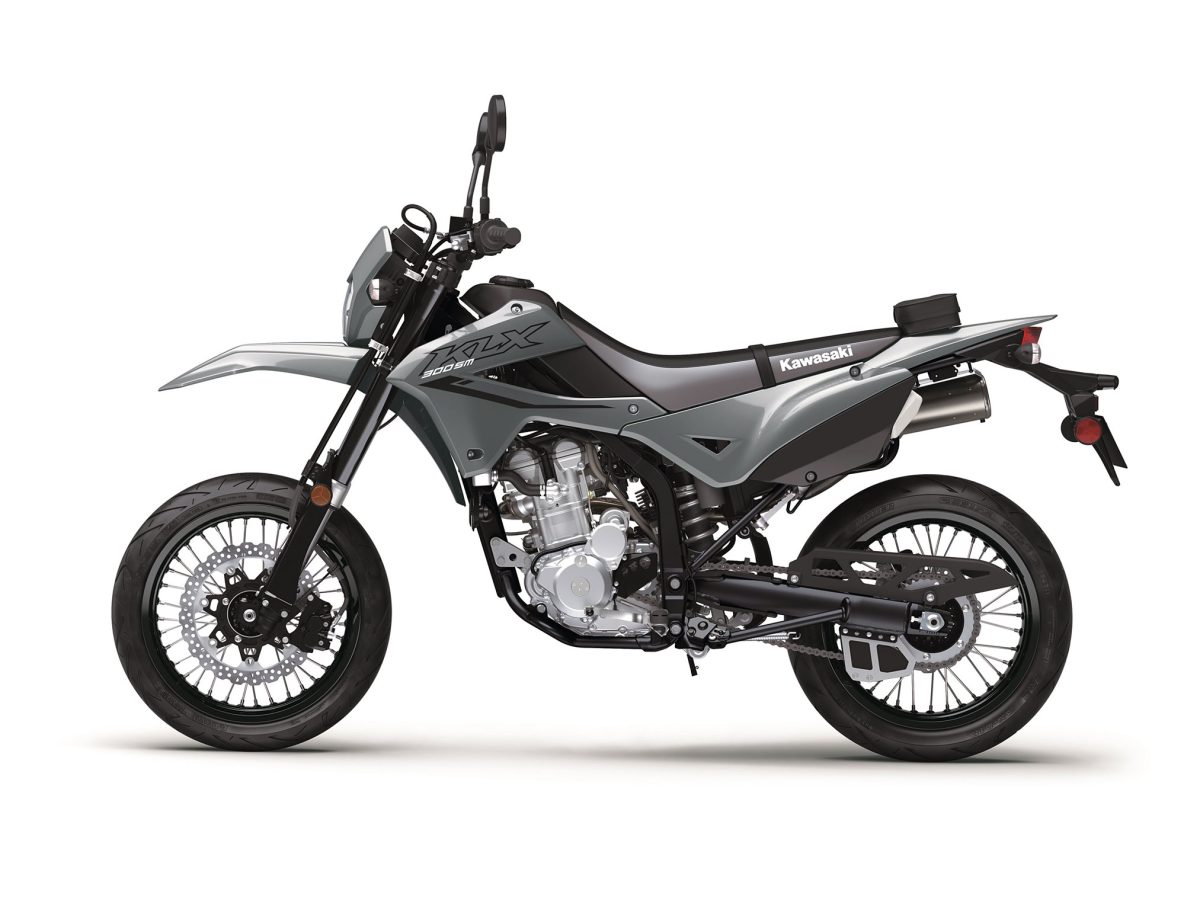 2025 Kawasaki KLX300SM