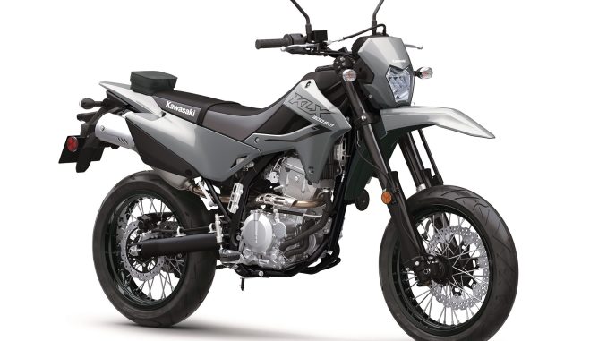 2025 Kawasaki KLX300SM