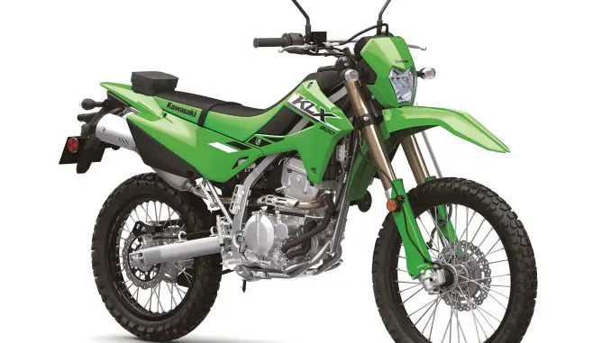 2025 Kawasaki KLX300