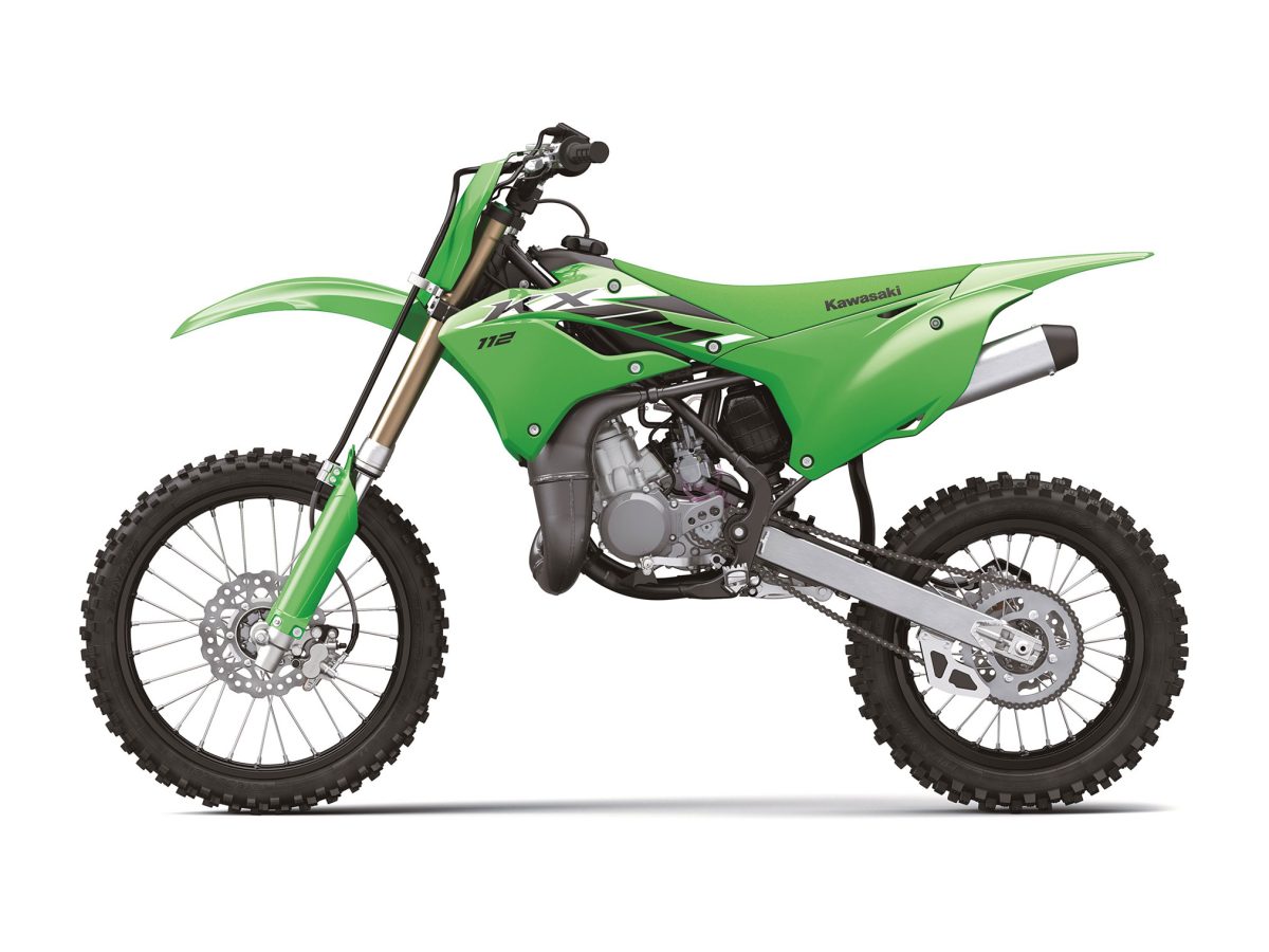 2025 Kawasaki KX112