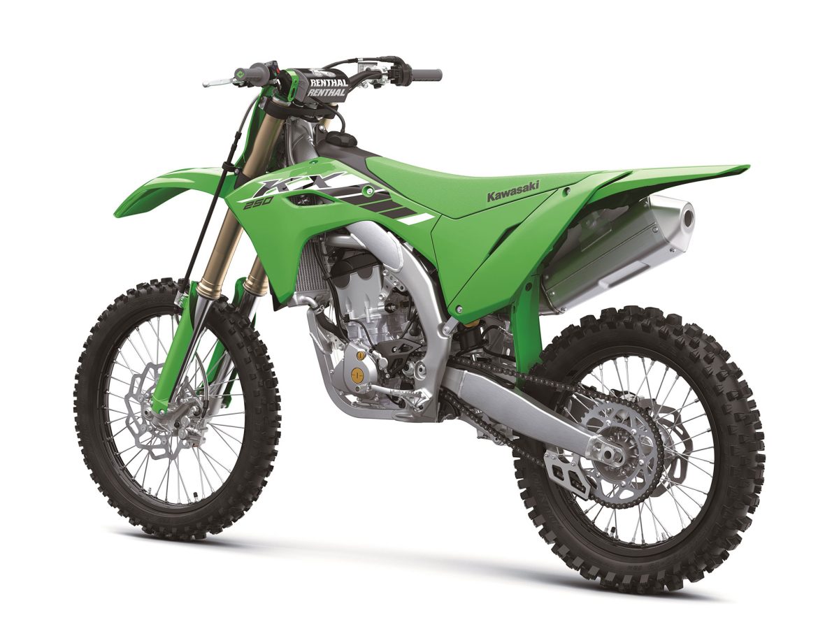 2025 Kawasaki KX250