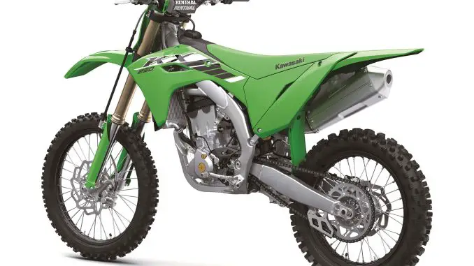 2025 Kawasaki KX250