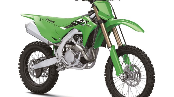 2025 Kawasaki KX450X