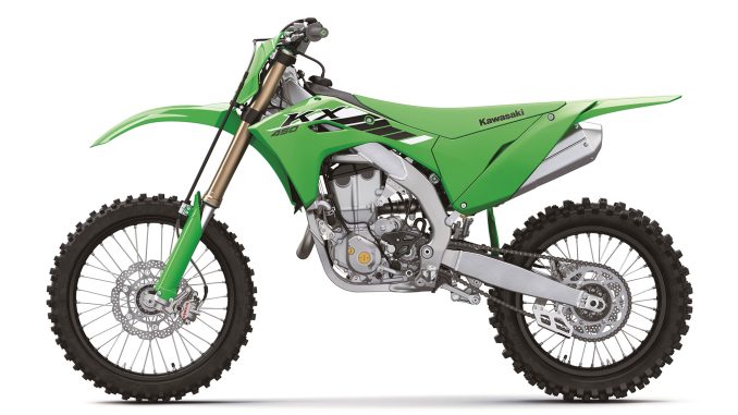 2025 Kawasaki KX450