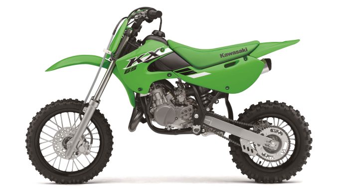 2025 Kawasaki KX65