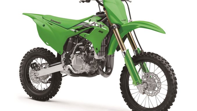 2025 Kawasaki KX85