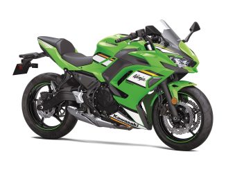 2025 Kawasaki Ninja 650 KRT Edition ABS