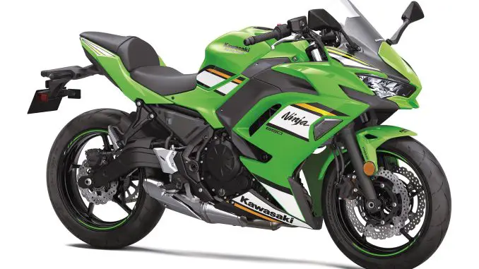 2025 Kawasaki Ninja 650 KRT Edition ABS