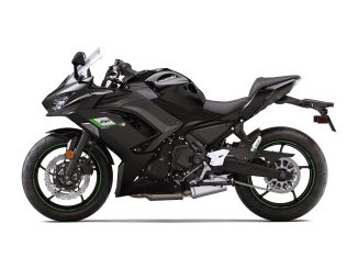 2025 Kawasaki Ninja 650