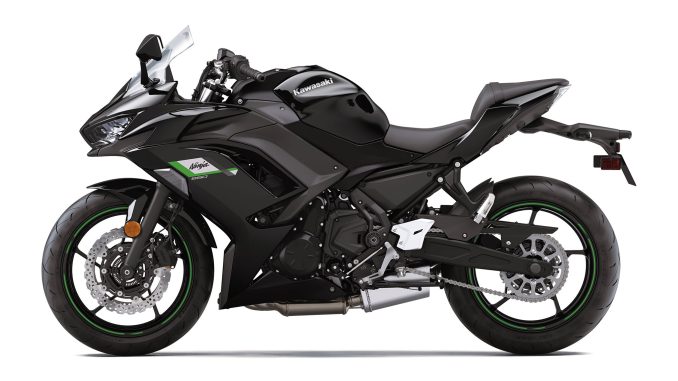 2025 Kawasaki Ninja 650