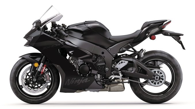 2025 Kawasaki Ninja ZX-10R ABS