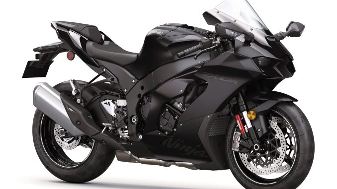 2025 Kawasaki Ninja ZX-10R ABS