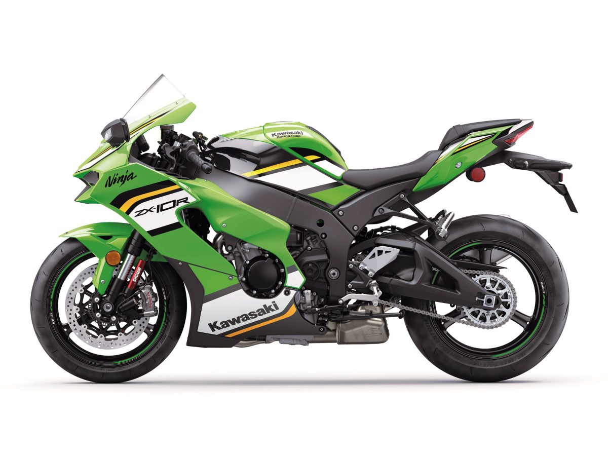 2025 Kawasaki Ninja ZX-10R KRT Edition