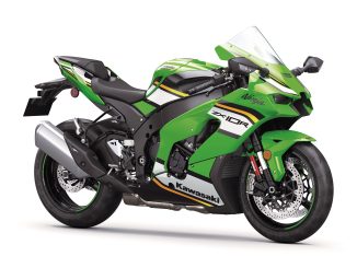 2025 Kawasaki Ninja ZX-10R KRT Edition