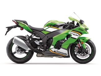 2025 Kawasaki Ninja ZX-10R KRT Edition