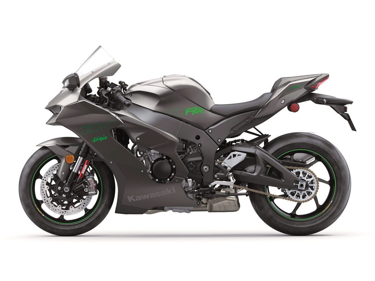 2025 Kawasaki Ninja ZX-10RR ABS