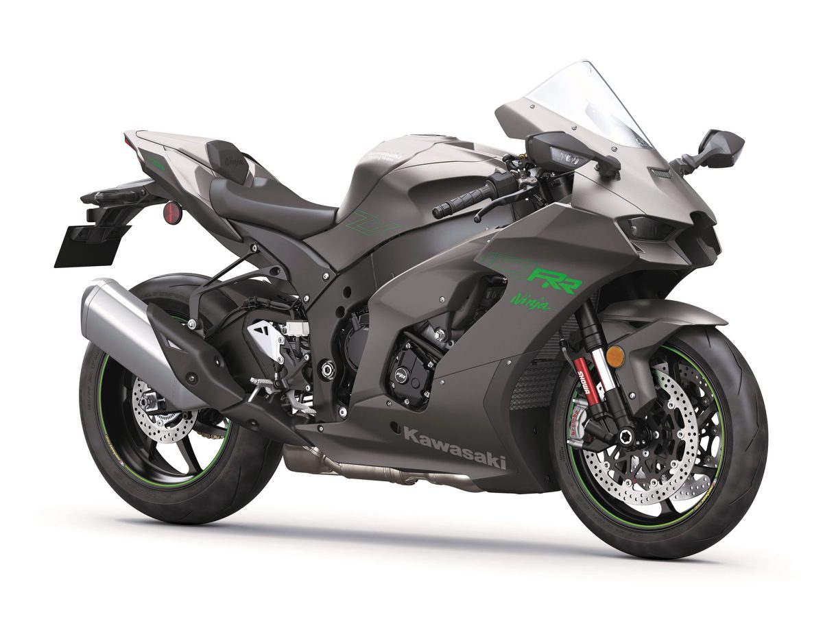 2025 Kawasaki Ninja ZX-10RR ABS