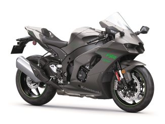 2025 Kawasaki Ninja ZX-10RR ABS