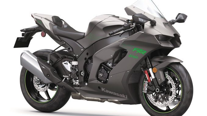 2025 Kawasaki Ninja ZX-10RR ABS