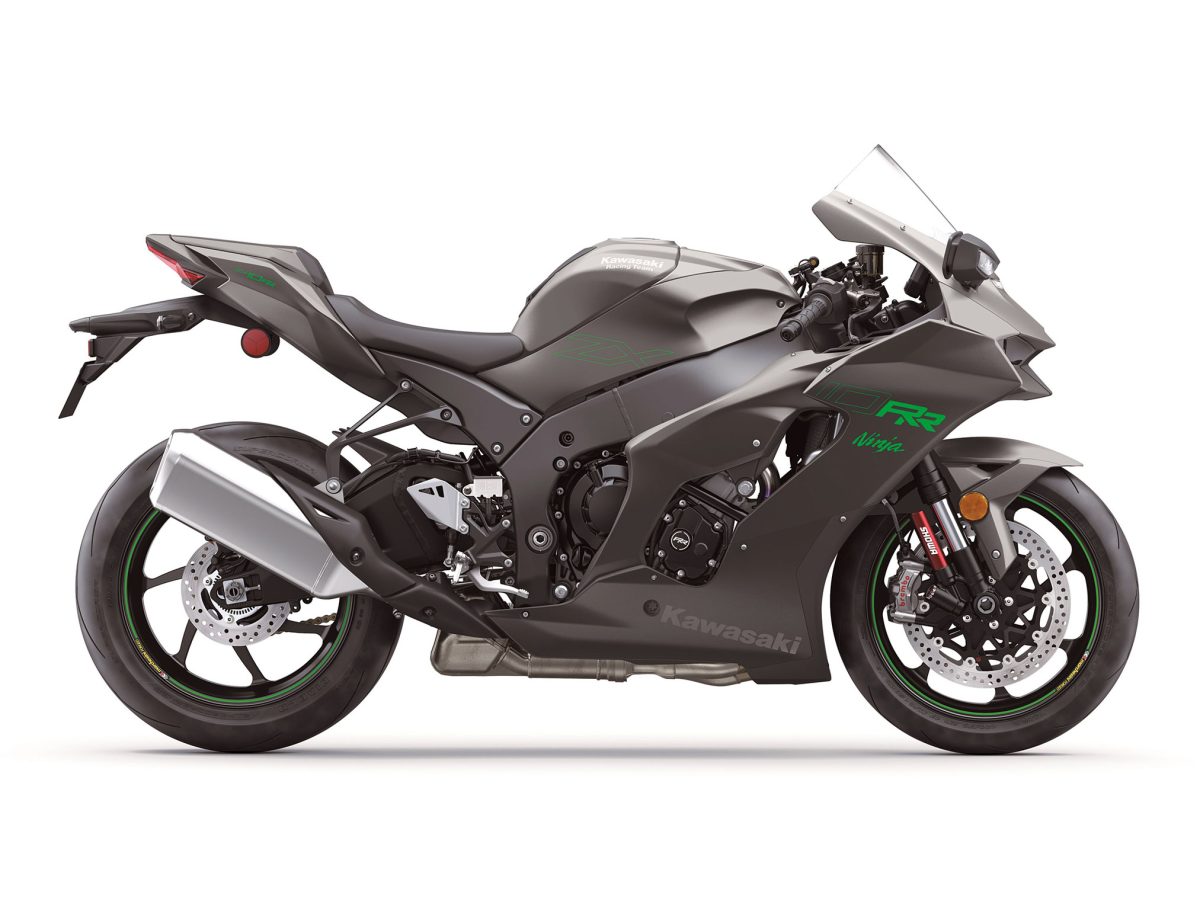 2025 Kawasaki Ninja ZX-10RR ABS
