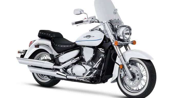 2025 Suzuki Boulevard C50T Special