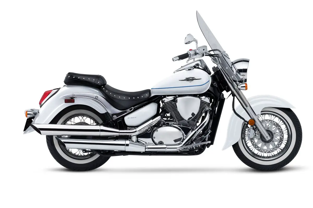 2025 Suzuki Boulevard C50T Special