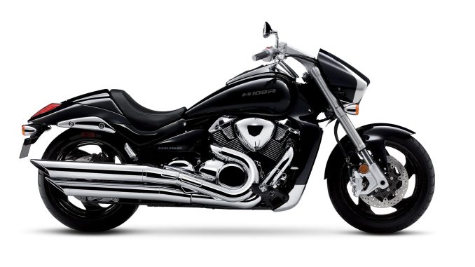 2025 Suzuki Boulevard M109R