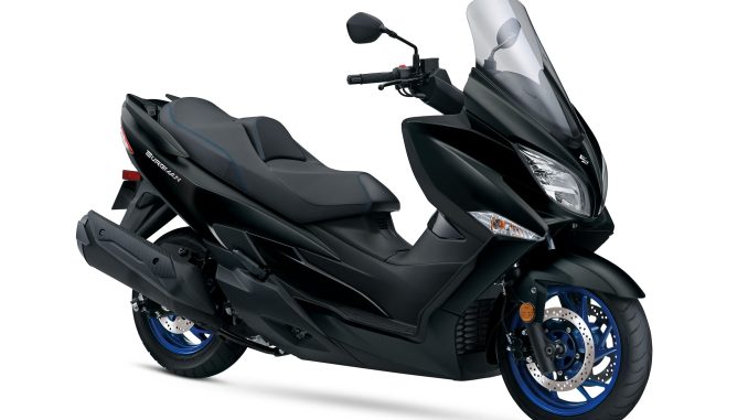 2025 Suzuki Burgman 400