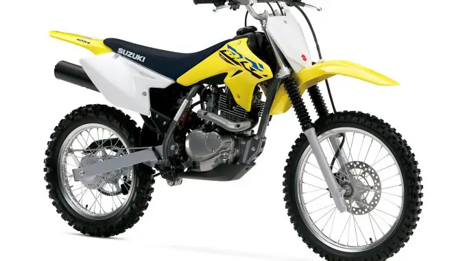 2025 Suzuki DR-Z125L