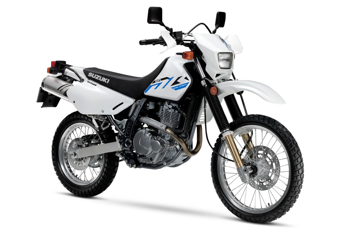 2025 Suzuki DR650S