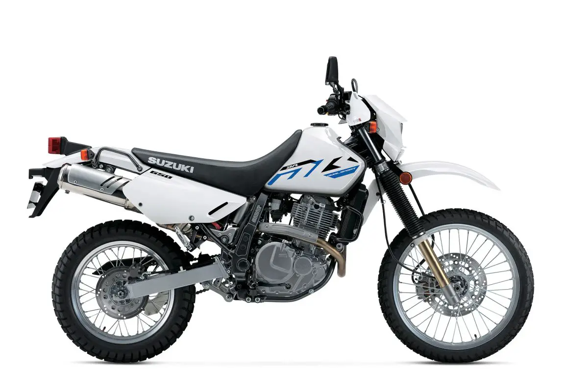 2025 Suzuki DR650S