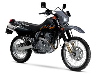 2025 Suzuki DR650S