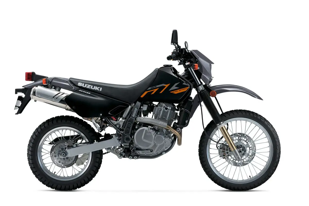 2025 Suzuki DR650S