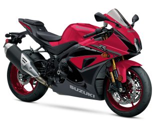 2025 Suzuki GSX-R1000R