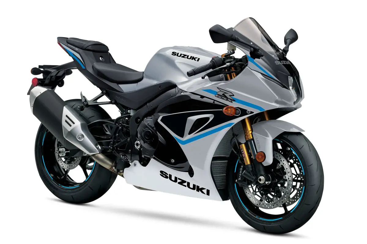 2025 Suzuki GSX-R1000R
