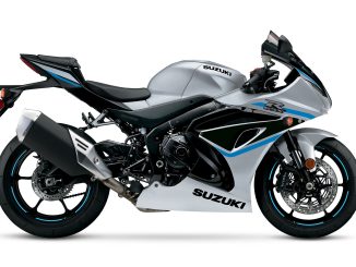 2025 Suzuki GSX-R1000