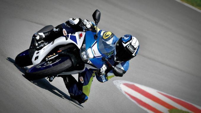 2025 Suzuki GSX-R125